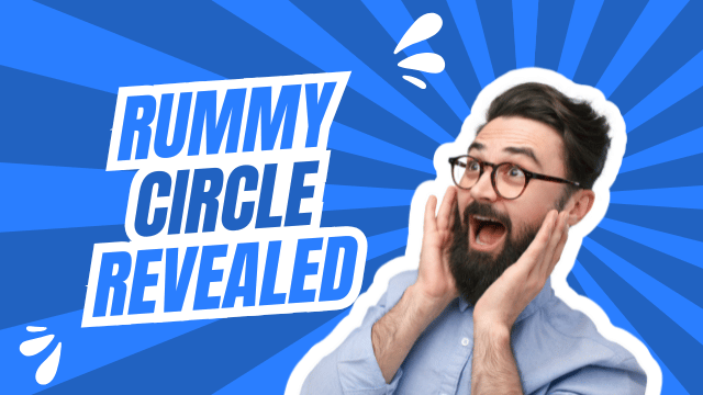RummyCircle Review: The Sigma Male’s Ultimate Guide to Winning Big in Rummy!